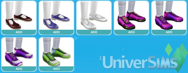 Sims Freeplay - Guide de présentation - Centre Commercial : 1ère partie.jpg