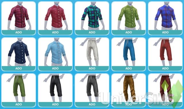 Sims Freeplay - Guide de présentation - Centre Commercial : 1ère partie.jpg