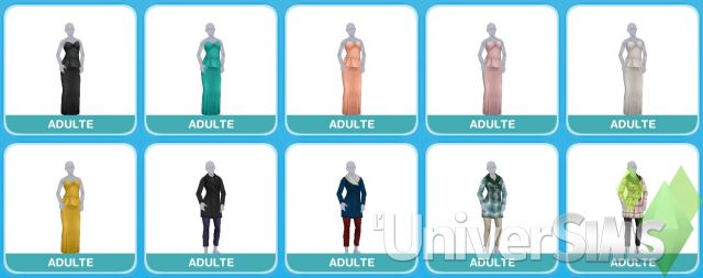 Sims Freeplay - Guide de présentation - Centre Commercial : 1ère partie.jpg