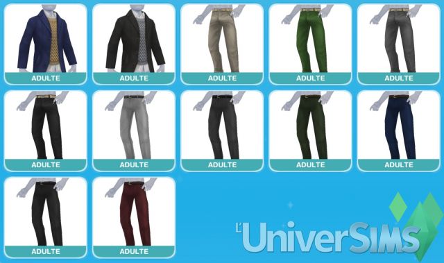 Sims Freeplay - Guide de présentation - Centre Commercial : 1ère partie.jpg