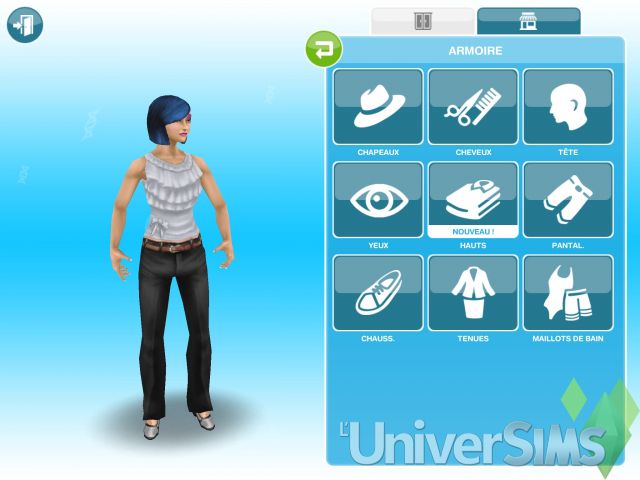Sims Freeplay - Guide de présentation - Centre Commercial : 1ère partie.jpg