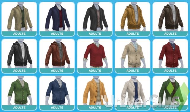 Sims Freeplay - Guide de présentation - Centre Commercial : 1ère partie.jpg