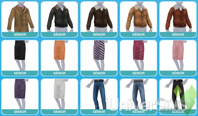 Sims Freeplay - Guide de présentation - Centre Commercial : 1ère partie.jpg
