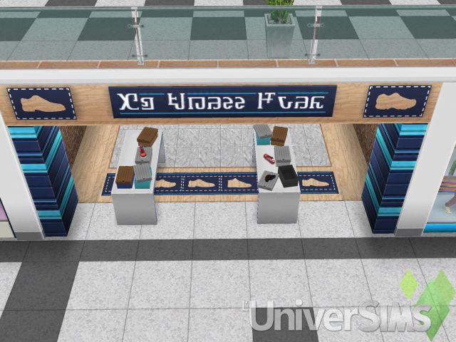 Sims Freeplay - Guide de présentation - Centre Commercial : 1ère partie.jpg