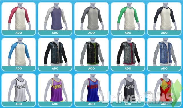 Sims Freeplay - Guide de présentation - Centre Commercial : 1ère partie.jpg