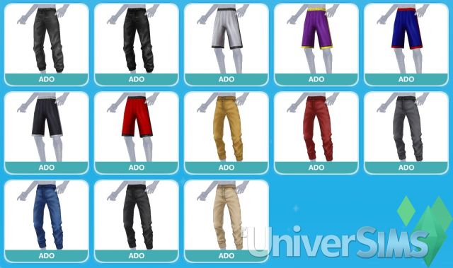 Sims Freeplay - Guide de présentation - Centre Commercial : 1ère partie.jpg