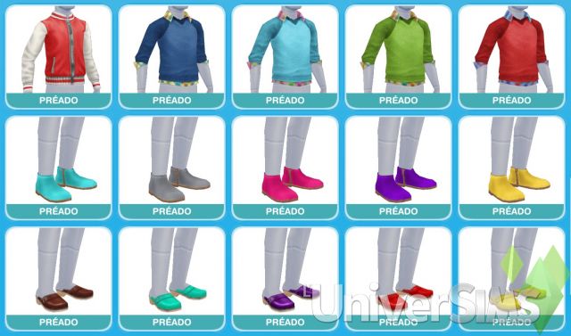 Sims Freeplay - Guide de présentation - Centre Commercial : 1ère partie.jpg