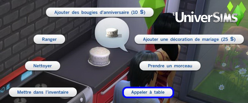Les Sims 4 - Organiser une Fête Privée