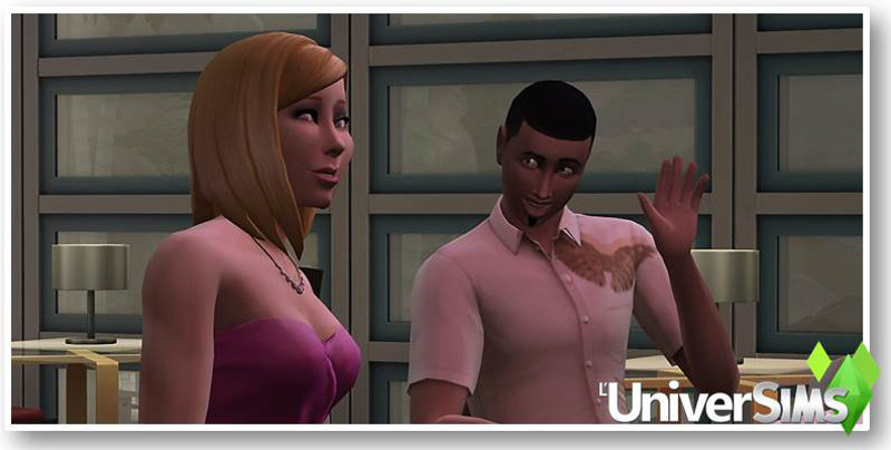 Les Sims 4 : Organiser un Rencard