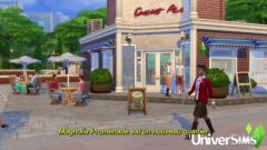 Sims4 Au travail Fanday Magnolia Promenade 01