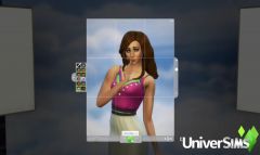 Sims4 Au travail Fanday competence photo 01