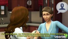 Sims4 Au travail Fanday Carriere Police 06