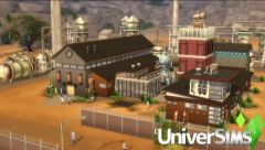 Sims4 Au travail Fanday Carriere scientifique 06