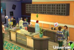 Sims4 Au travail Fanday commerce 01