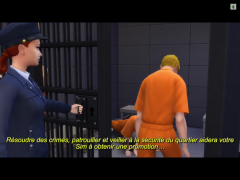 Les Sims 4 Au Travail (34)