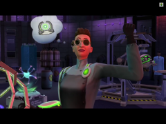 Les Sims 4 Au Travail (66)