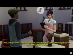 Les Sims 4 Au Travail (123)