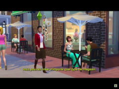 Les Sims 4 Au Travail (114)
