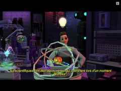 Les Sims 4 Au Travail (65)