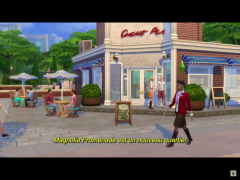 Les Sims 4 Au Travail (115)