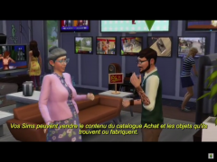 Les Sims 4 Au Travail (121)