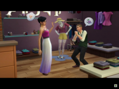 Les Sims 4 Au Travail (144)