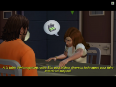 Les Sims 4 Au Travail (30)