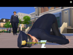 Les Sims 4 Au Travail (62)