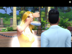 Les Sims 4 Au Travail (58)