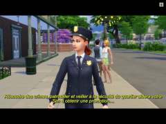 Les Sims 4 Au Travail (35)