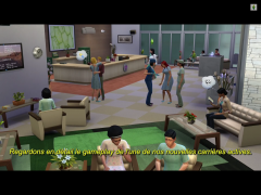 Les Sims 4 Au Travail (83)