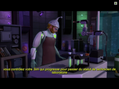 Les Sims 4 Au Travail (74)