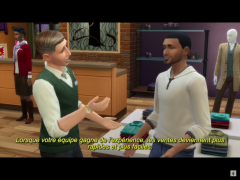Les Sims 4 Au Travail (145)