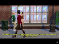 Les Sims 4 Au Travail (116)