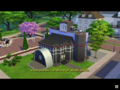 Les Sims 4 Au Travail (132)