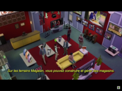 Les Sims 4 Au Travail (118)