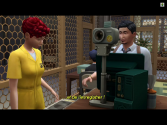 Les Sims 4 Au Travail (26)