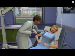 Les Sims 4 Au Travail (98)