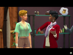 Les Sims 4 Au Travail (148)