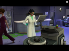 Les Sims 4 Au Travail (85)