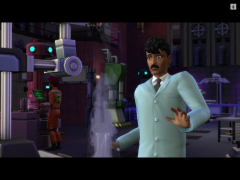 Les Sims 4 Au Travail (55)