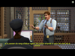 Les Sims 4 Au Travail (36)