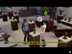 Les Sims 4 Au Travail (122)