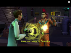 Les Sims 4 Au Travail (70)