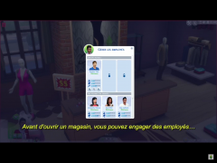 Les Sims 4 Au Travail (139)