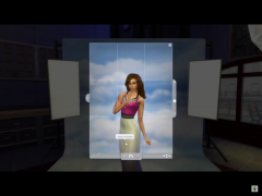 Les Sims 4 Au Travail (134)