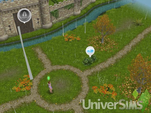 Sims Freeplay - Quête de découverte - La Lignée Royale.jpg