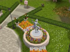 les-sims-gratuit-freeplay-loisir-tir-a-l-arc
