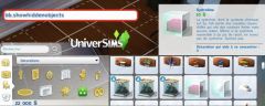 Les Sims 4 cheat codes mode debug
