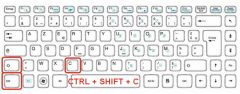 Les Sims 4 cheat codes ctrl shift C clavier